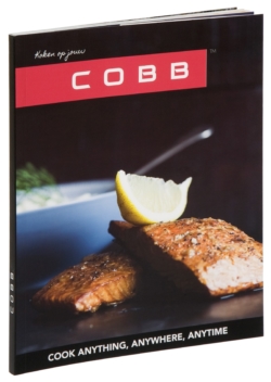BBQ Kookboek COBB Buiten Koken