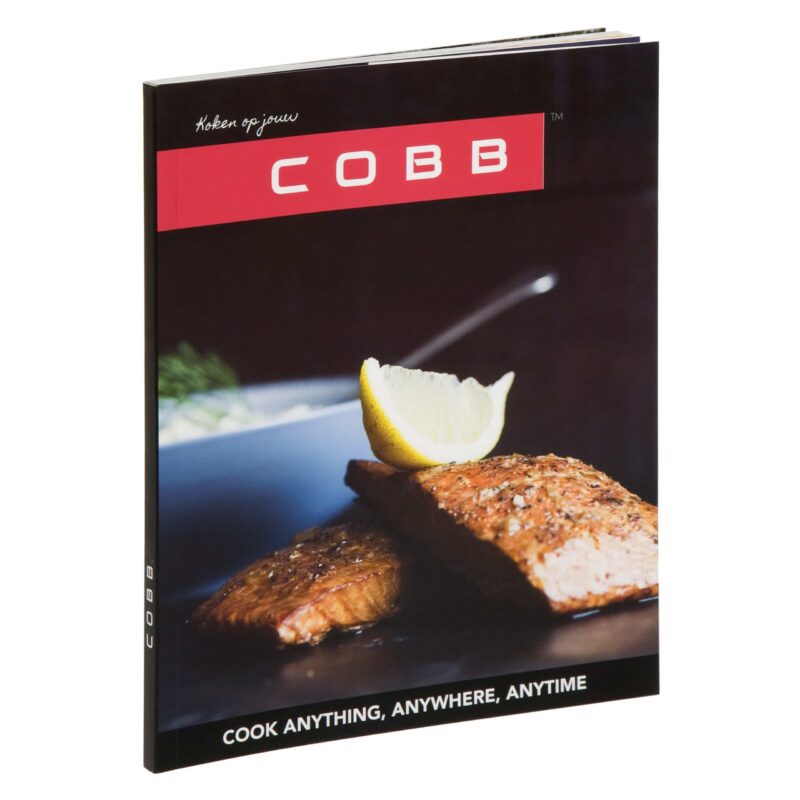 COBB kookboek Koken op jouw COBB