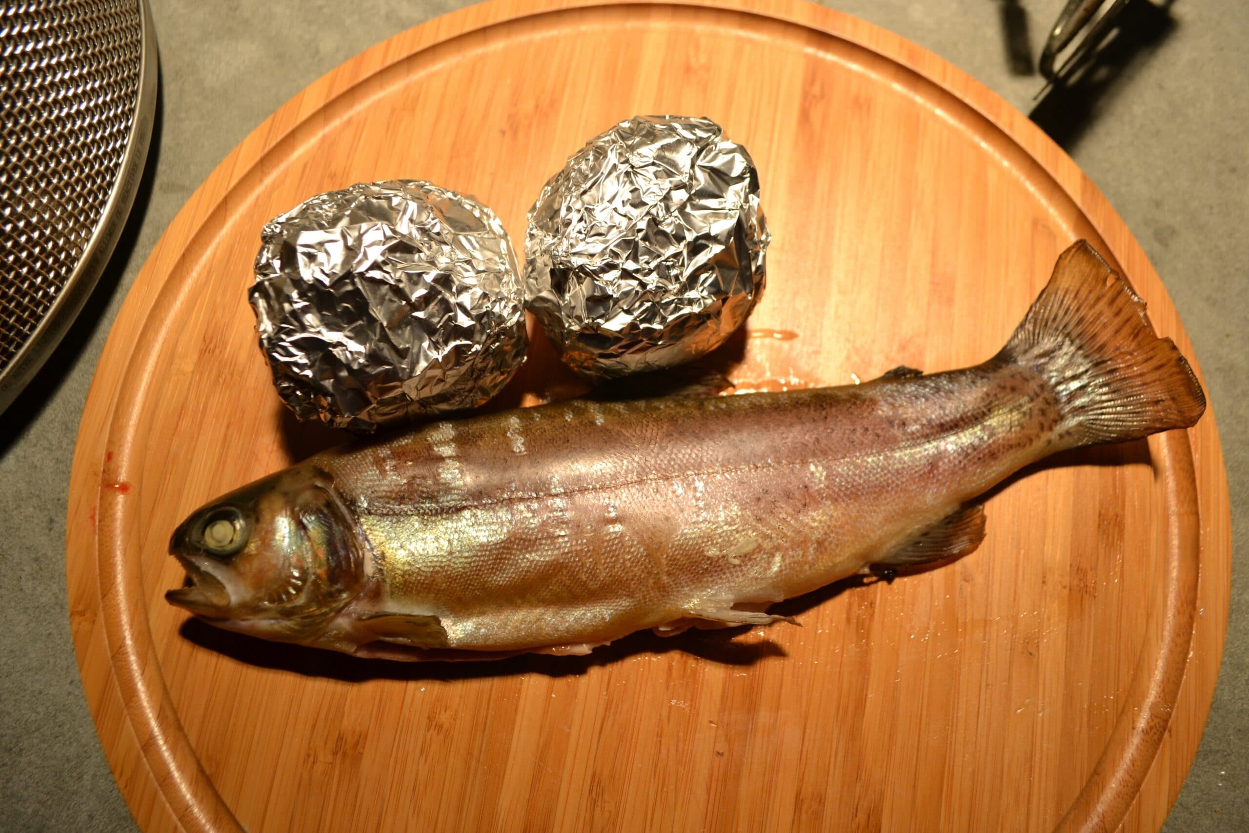 Forel BBQ COBB Rookoven