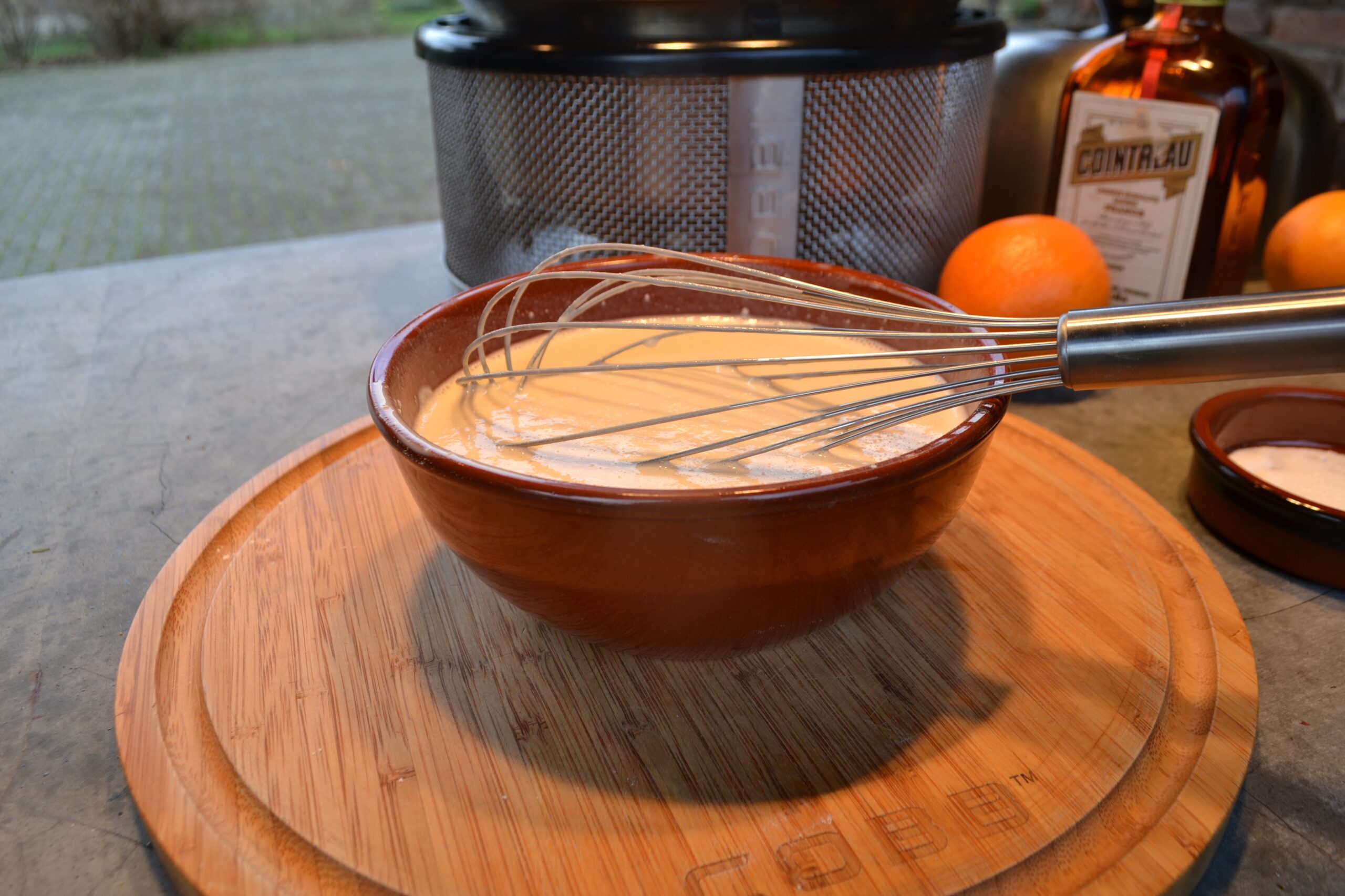 Kerst BBQ COBB