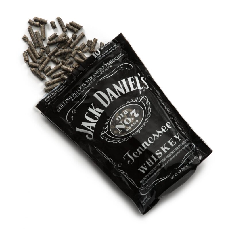 Rookoven COBB Rookpellets Jack Daniels
