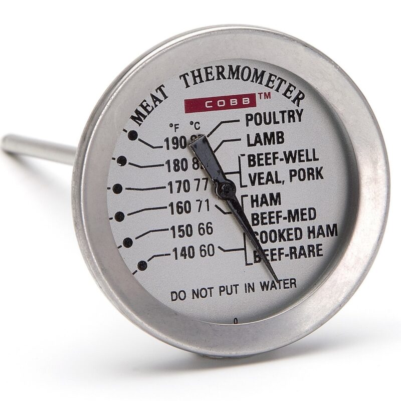 BBQ Vleesthermometer COBB
